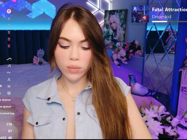 MimiFors live cam on BongaCams