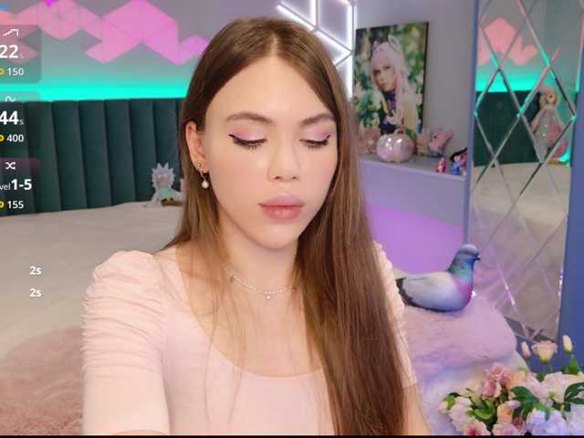 MimiFors live cam on BongaCams