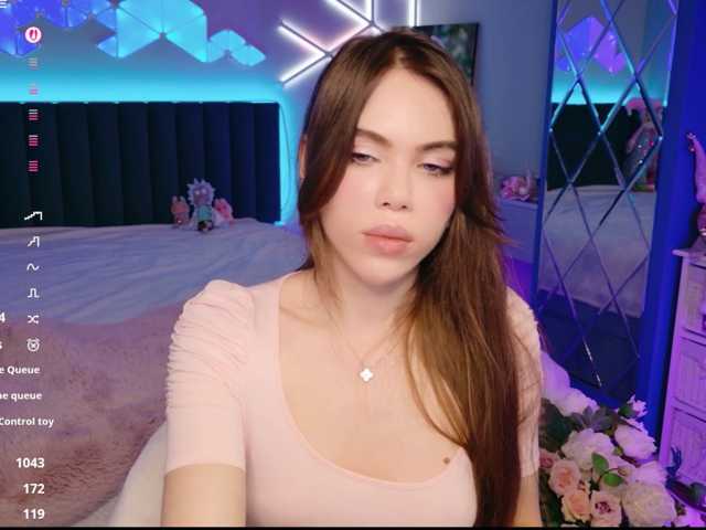 MimiFors live cam on BongaCams