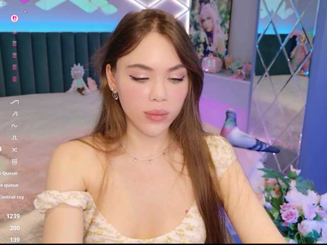 MimiFors live cam on BongaCams
