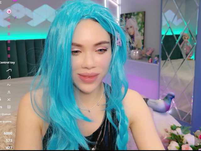 MimiFors live cam on BongaCams