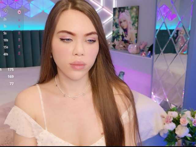 MimiFors live cam on BongaCams
