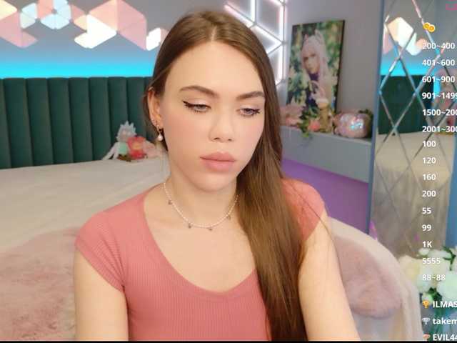MimiForce live cam on BongaCams