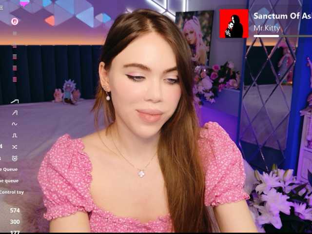 MimiFors live cam on BongaCams