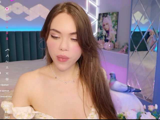 MimiFors live cam on BongaCams