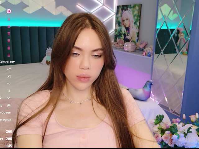 MimiFors live webcam show