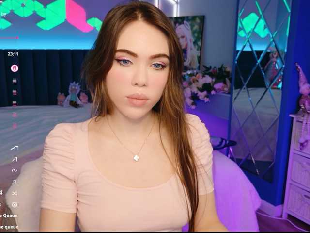 MimiFors, en directo ahora en BongaCams