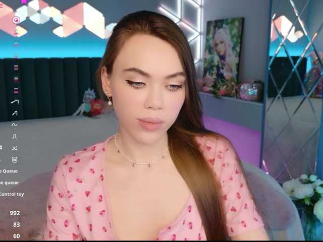 MimiForce live cam on BongaCams