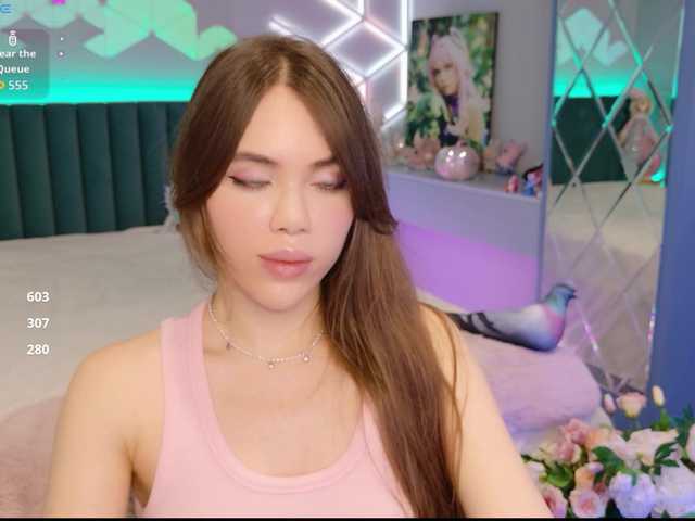 MimiFors live cam on BongaCams