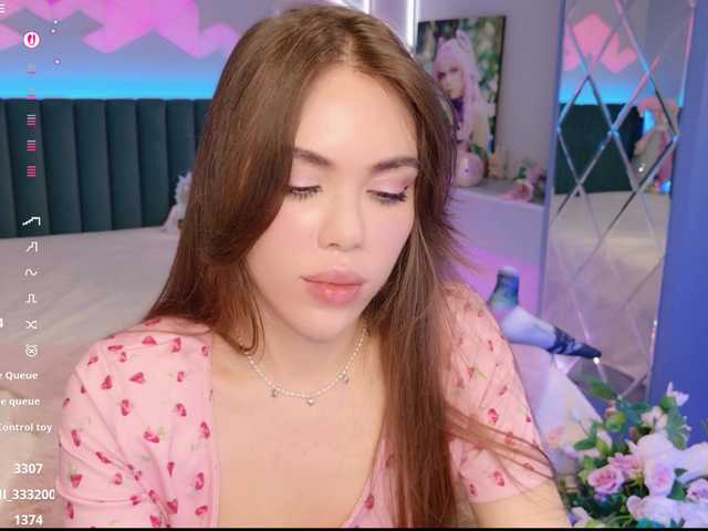 MimiFors live cam on BongaCams