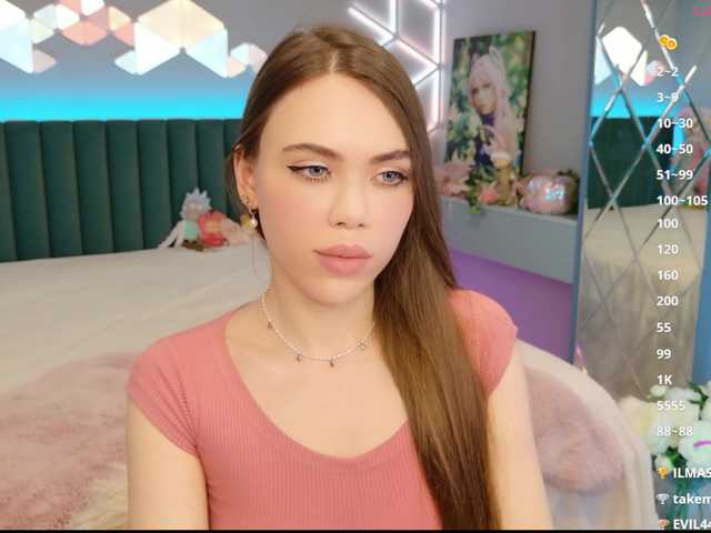 MimiForce live cam on BongaCams