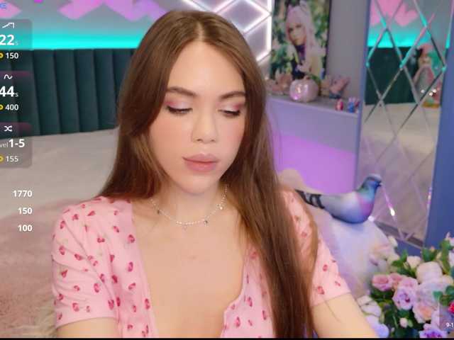 MimiFors live cam on BongaCams