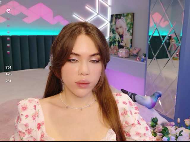 MimiFors live cam on BongaCams