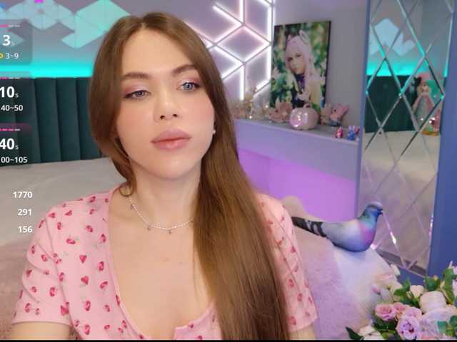 MimiFors live cam on BongaCams