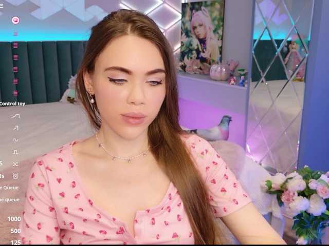 MimiFors live cam on BongaCams