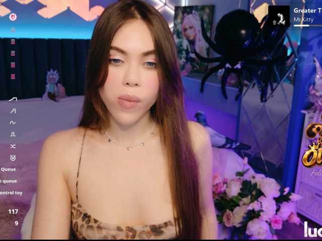 MimiFors live cam on BongaCams