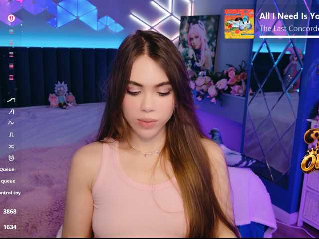 MimiFors live cam on BongaCams