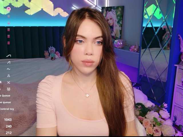 MimiFors live cam on BongaCams