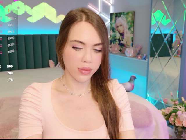 MimiForce live cam on BongaCams