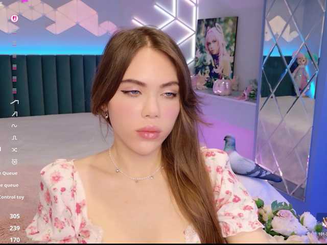 MimiFors live cam on BongaCams
