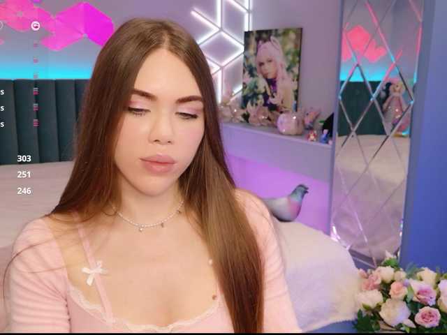 MimiFors live cam on BongaCams