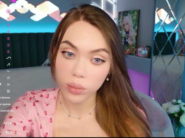 MimiForce live cam on BongaCams