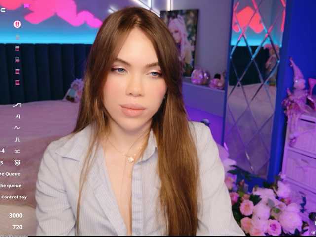MimiFors live cam on BongaCams
