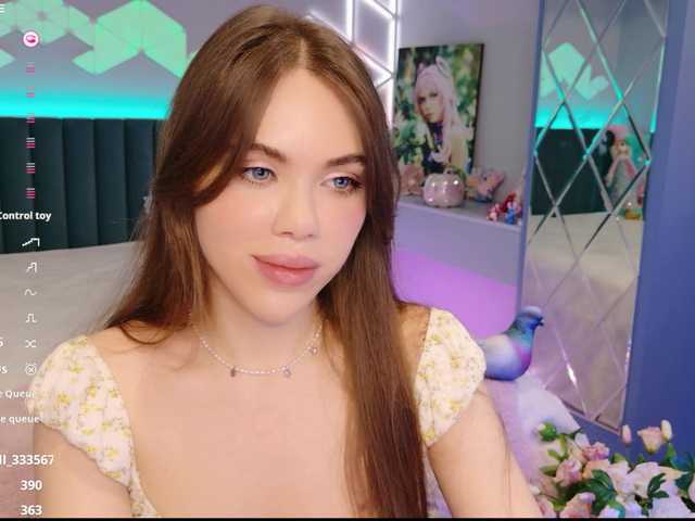 MimiFors live webcam show