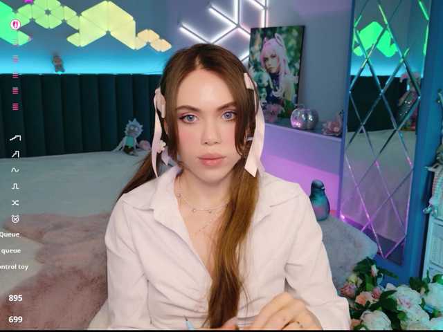 MimiFors live cam on BongaCams