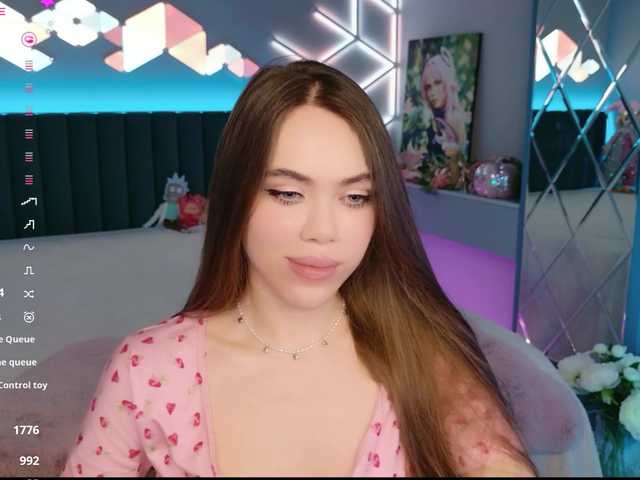 MimiForce live cam on BongaCams