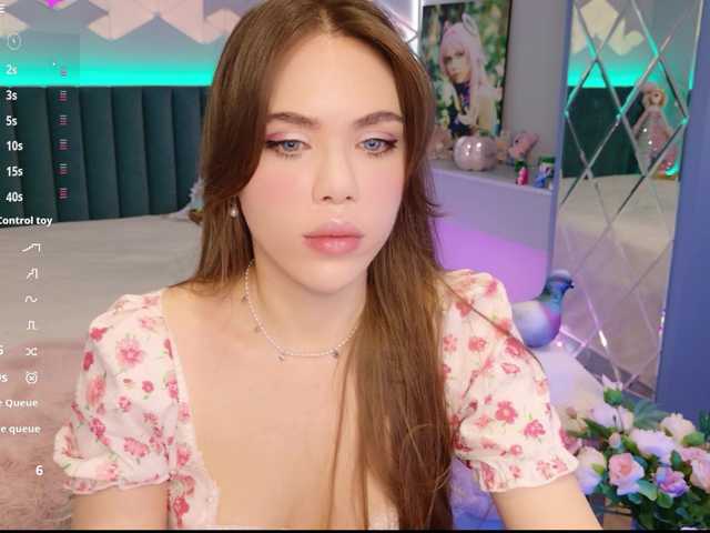 MimiFors live cam on BongaCams