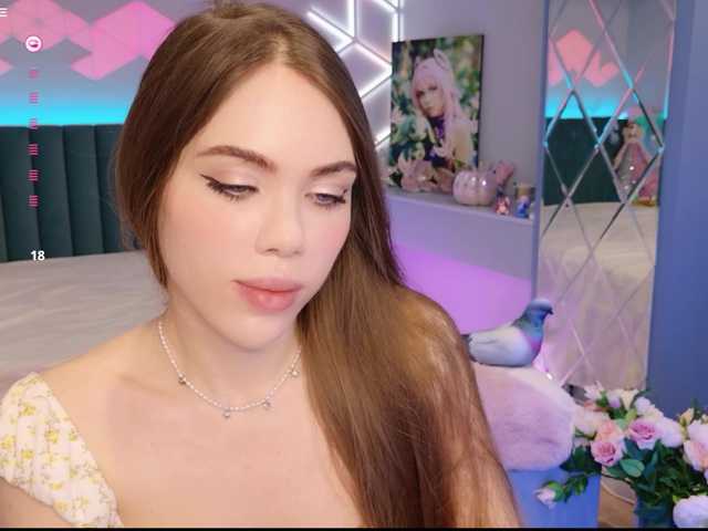 MimiFors live cam on BongaCams