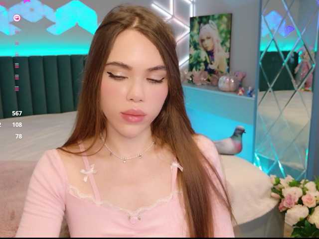 MimiForce live cam on BongaCams