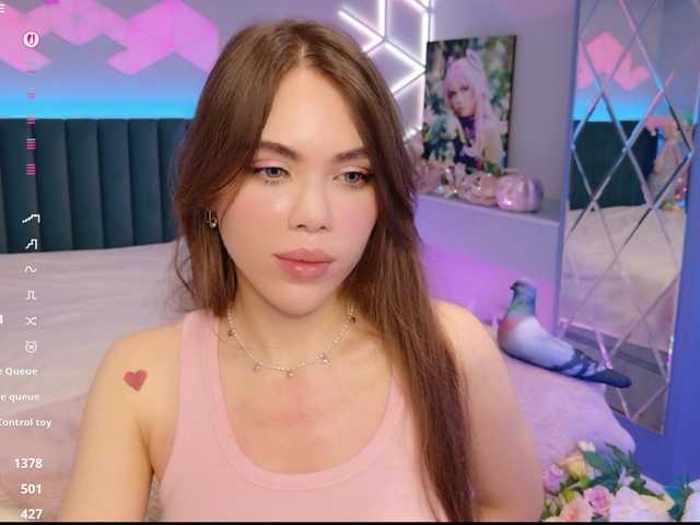 MimiFors live cam on BongaCams