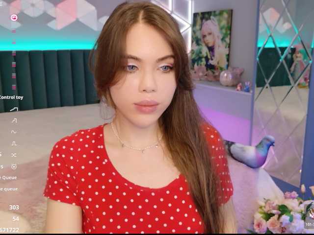 MimiFors live cam on BongaCams