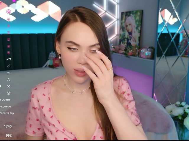 MimiForce live cam on BongaCams