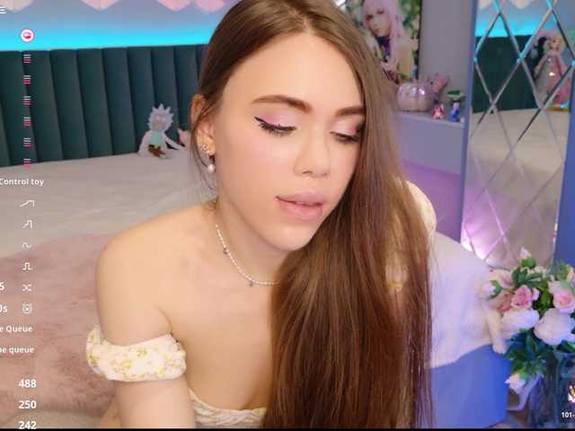 MimiFors live cam on BongaCams
