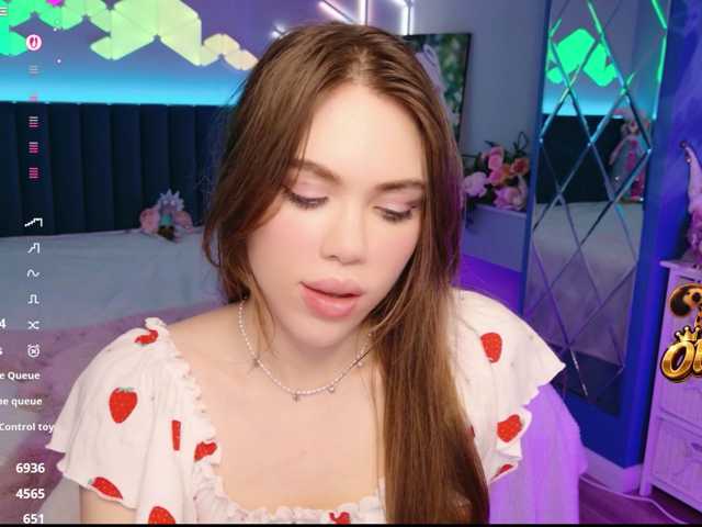 MimiFors live cam on BongaCams