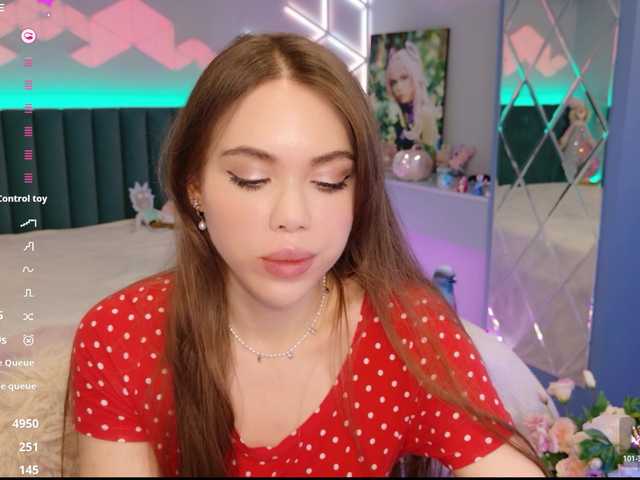 MimiFors live cam on BongaCams