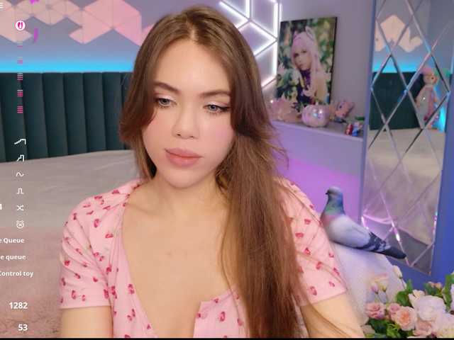 MimiFors live cam on BongaCams