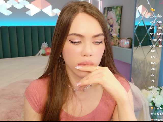 MimiForce live cam on BongaCams