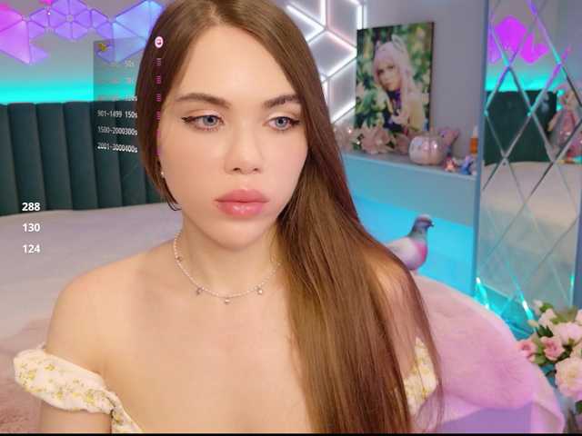MimiForce live cam on BongaCams