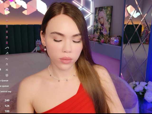 MimiForce live cam on BongaCams