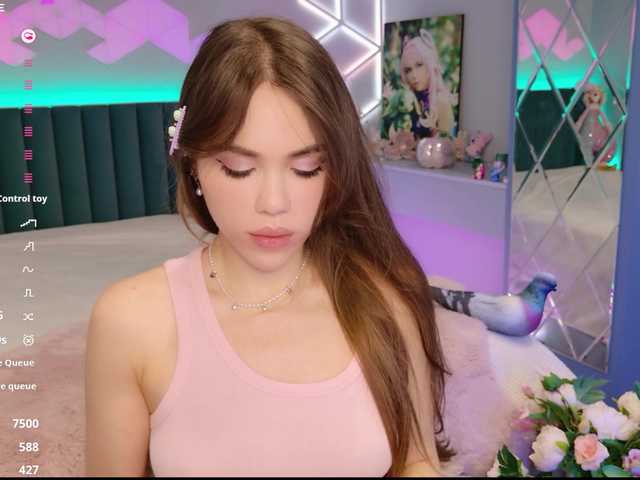MimiFors live cam on BongaCams