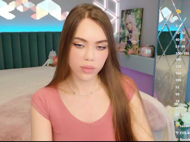 MimiForce live cam on BongaCams