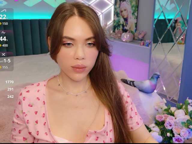 MimiFors live cam on BongaCams
