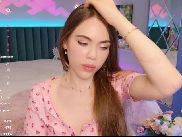 MimiFors live cam on BongaCams