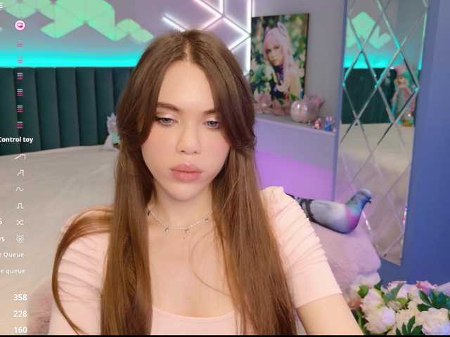 MimiFors live webcam show