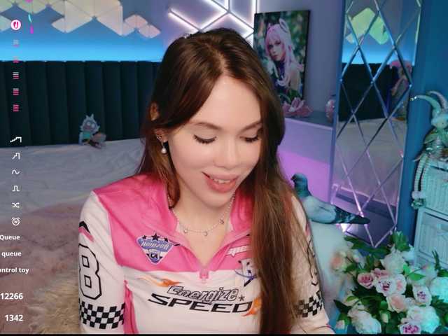MimiFors live cam on BongaCams