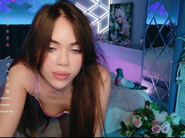 MimiFors live cam on BongaCams